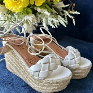 WEDGES  SHOES  NEW!!!